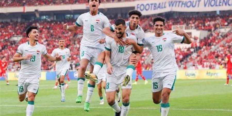 موعد مباراة منتخب العراق واليمن في كأس الخليج العربي والقنوات الناقلة والتشكيل المتوقع