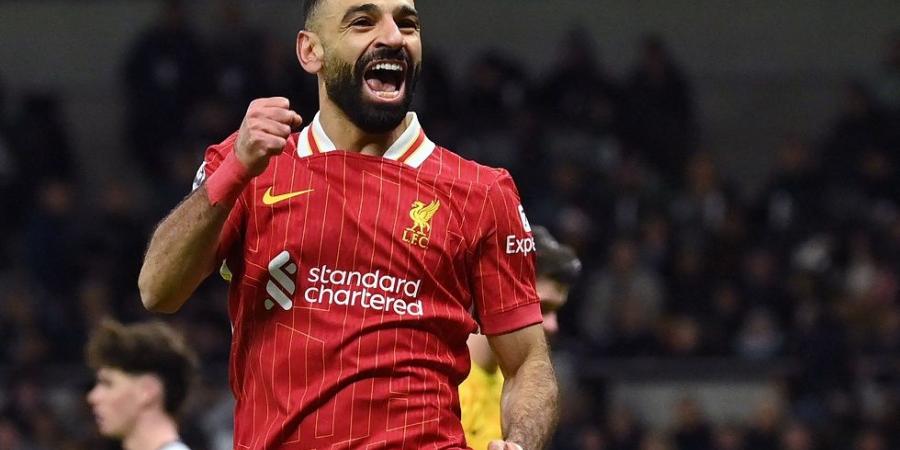 محمد صلاح ينتقد دفاع ليفربول بعد الفوز على توتنهام في الدوري الإنجليزي