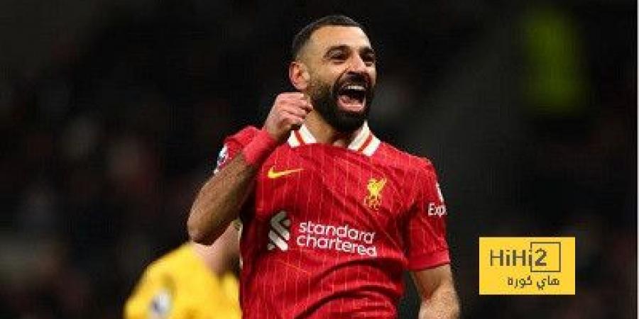 ليفربول يتقدم لمركز جديد في قائمة هدافي ليفربول التاريخيين