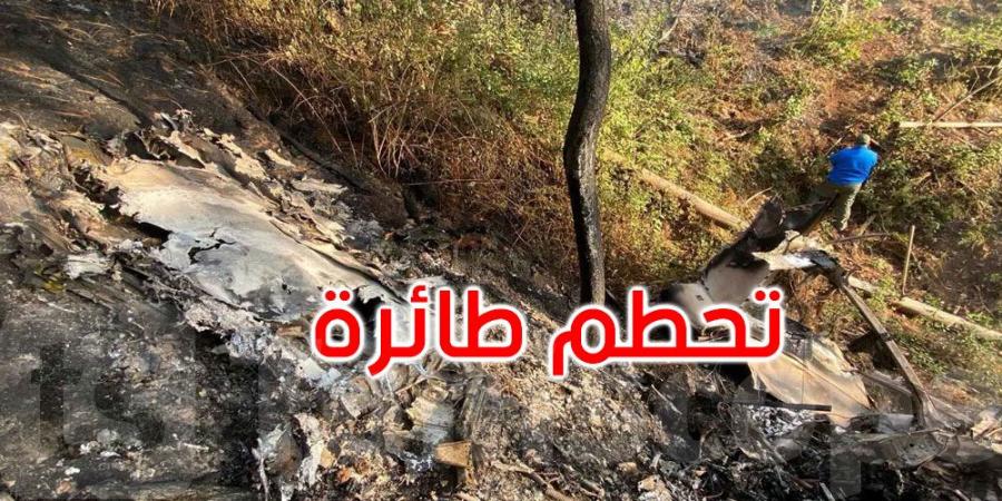 سقوط 7 قتلى بتحطم طائرة في غابة مكسيكية