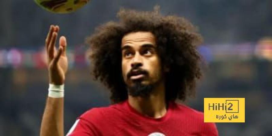 ترتيب هدافي منتخب قطر تاريخيا