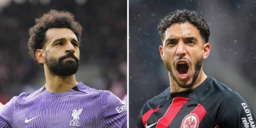 لأول مرة .. عمر مرموش يتخطي محمد صلاح ويعتلي صدارة أغلى نجوم منتخب مصر