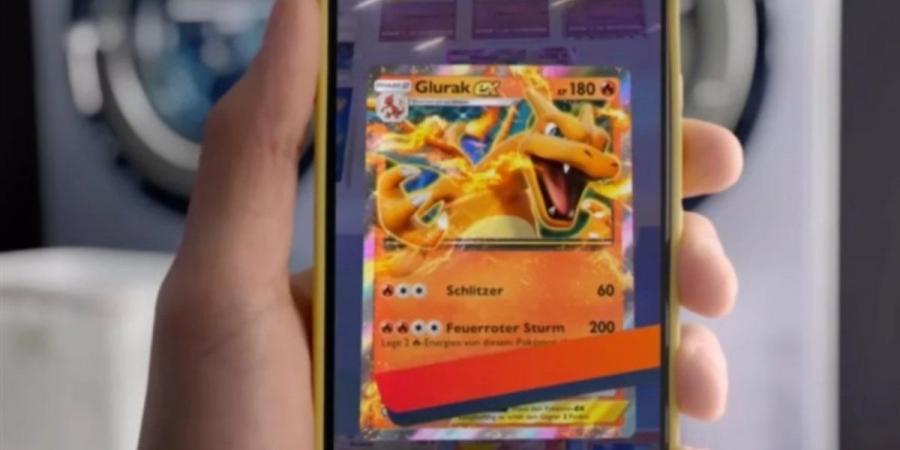 21:03
متفرقات

لعبة "Pokémon TCG Pocket" تحقق أرباحاً هائلة في شهرين وتعيد إحياء شعبية ألعاب البطاقات