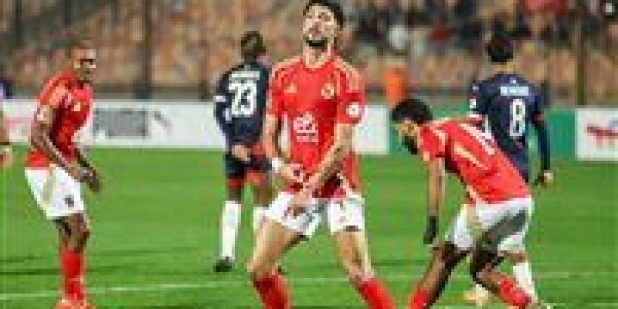 موعد مباراة الأهلي القادمة فى بطولة الدوري المصري الممتاز