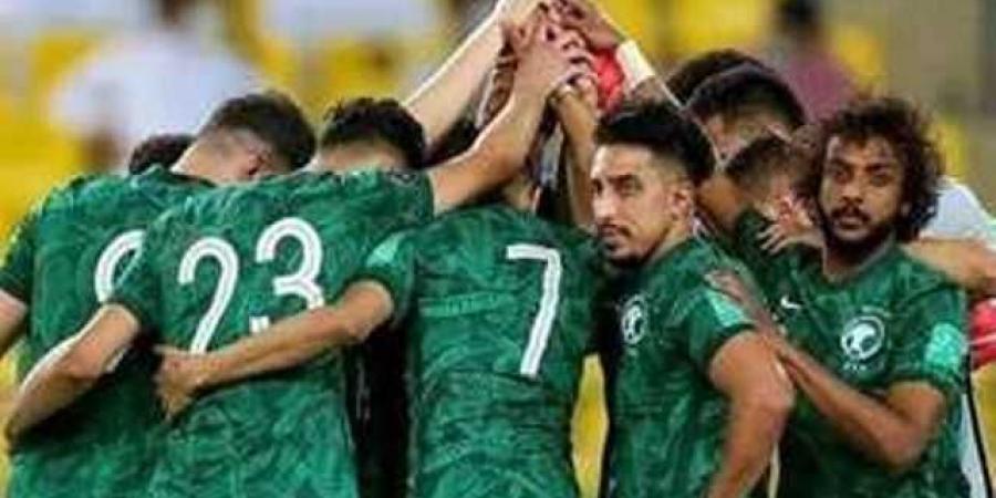 مدرب المنتخب السعودي يكشف أسباب خسارة فريقه أمام البحرين