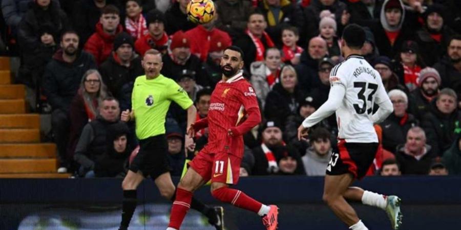 محمد صلاح يصدم الجماهير:"لا يوجد جديد بشأن تجديد عقدي مع ليفربول"