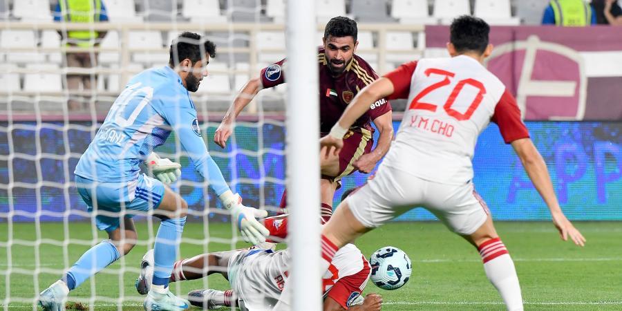 كأس مصرف أبوظبي الإسلامي.. شباب الأهلي يُعلن "النصر" والوحدة يقهر الشارقة