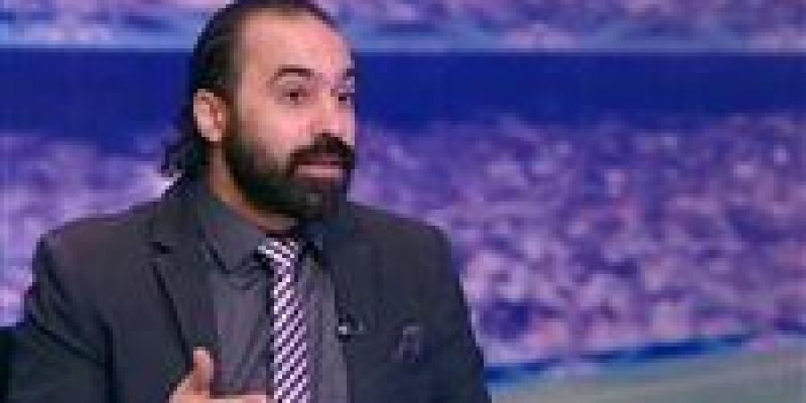 جمال حمزة: جروس الاختيار الأنسب للزمالك.. والمدرب المصري يتعرض للتجريح دائماً