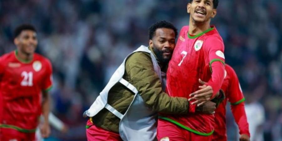 خليجي 26: قطر تسقط على يد عُمان