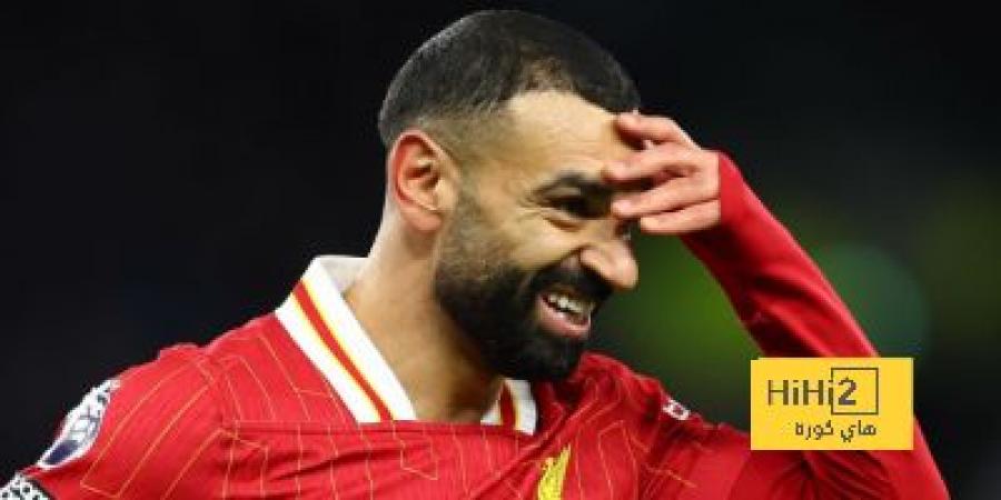 صورة : محمد صلاح يقتحم قائمة مميزة في تاريخ الدوري الإنجليزي