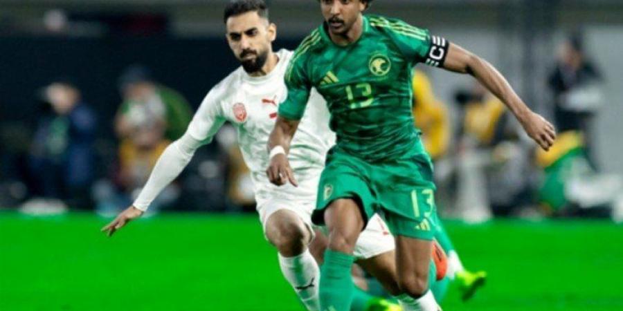 ضربة جديدة لـ المنتخب السعودي قبل مواجهة اليمن