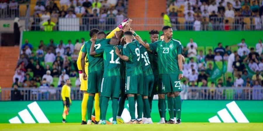 التشكيل المتوقع لمنتخب السعودية واليمن بخليجي 26