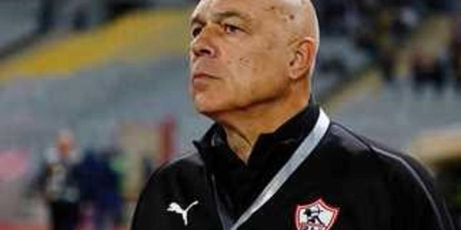 تصريحات نارية من جروس عقب تعادل الزمالك أمام طلائع الجيش