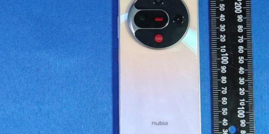 تسريب الشهادة يكشف تصميم ومواصفات Nubia Focus 2 5G