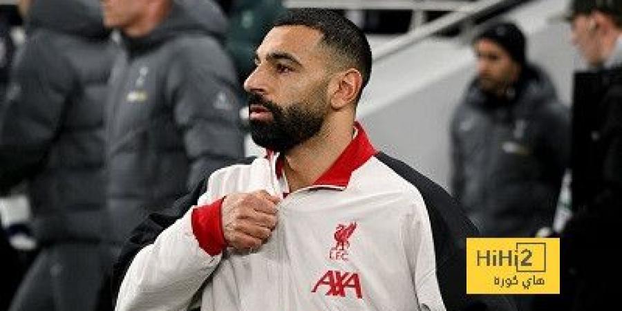 بالأرقام… محمد صلاح يعيش أزهى فترات مسيرته