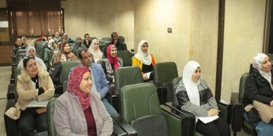 دورة تدريبية بجامعة أسيوط عن "مفهوم الجودة في الخدمات الصحية"