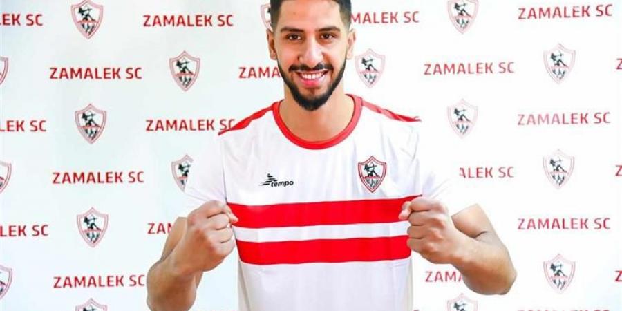 خاص لـ تحيا مصر: تفاصيل حجز عمر الفولي لاعب يد الزمالك في العناية المركزة   