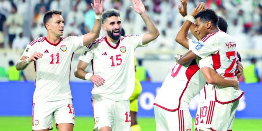 المنتخب يطلب الحلوى العُمانية «مرتين» اليوم