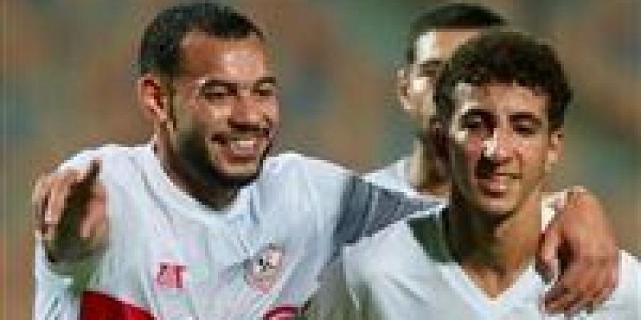 الزمالك يستعيد خدمات دونجا أمام الاتحاد السكندري في الدوري