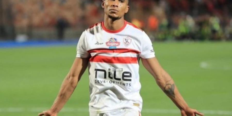 الزمالك يحسم مستقبل التونسي سيف الدين الجزيري