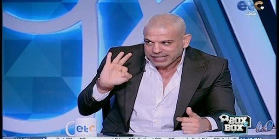 بشير التابعي: الزمالك يعتمد على البيانات.. والمصري يستحق ركلة جزاء صحيحة أمام الأهلي – media24.ps