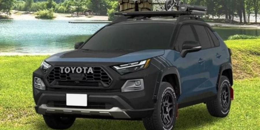 مفاهيم تويوتا المستقبلية لسيارة RAV4 ستُعرض في صالون طوكيو للسيارات