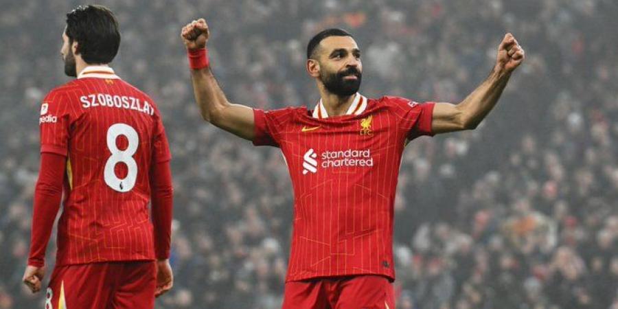 الصداة مستمرة: محمد صلاح يسجل هدف في فوز ليفربول على ليستر سيتي (1/3) في الدوري الإنجليزي الممتاز – media24.ps