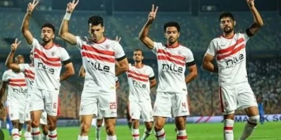 ترتيب الزمالك قبل مواجهة الاتحاد السكندري في الدوري