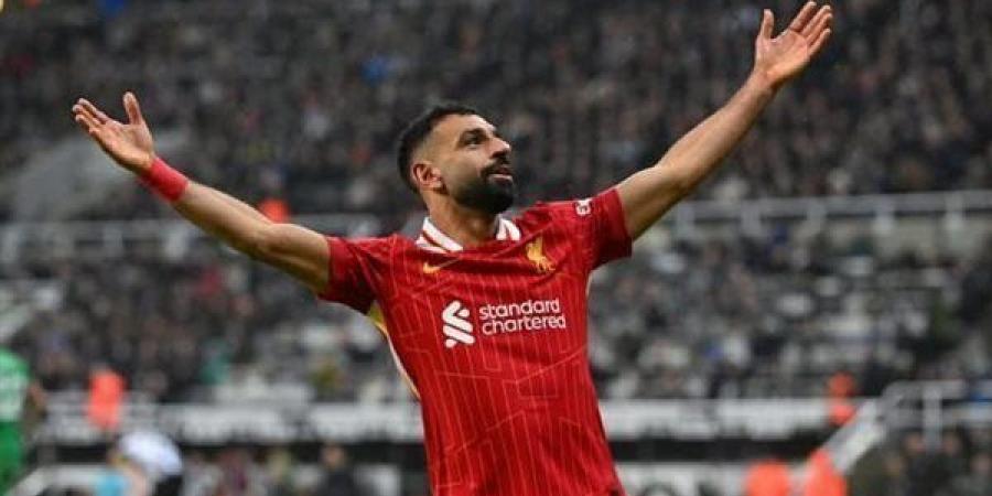 100 هدف.. محمد صلاح يحطم رقم قياسي جديد – media24.ps