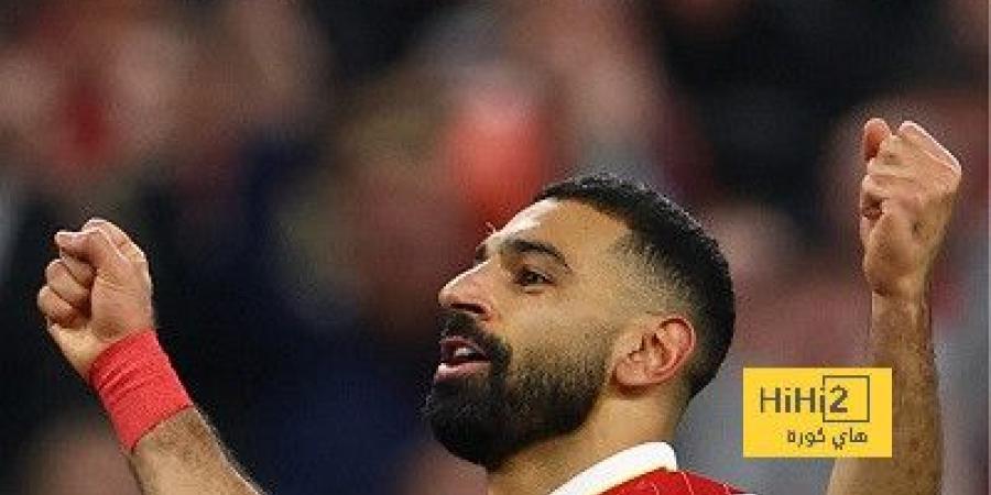 محمد صلاح يجاور سواريز في قائمة مميزة بالدوري الإنجليزي