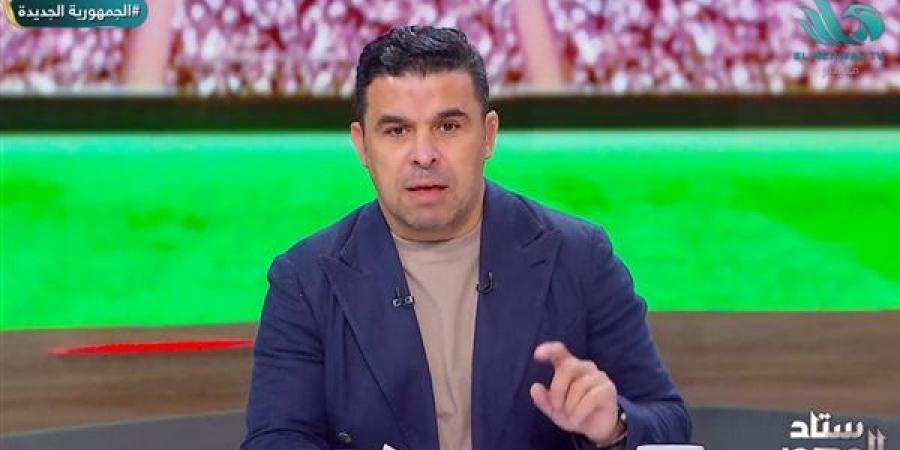 خالد الغندور: سيف الدين الجزيري خارج الزمالك في شهر يناير.. وعمر الساعي يريد الرحيل عن الأهلي – media24.ps