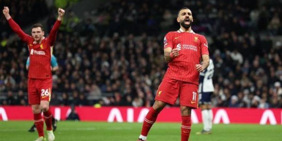 محمد صلاح: أتمنى تحقيق لقب الدوري الإنجليزي الممتاز مع ليفربول.. وسعيد بالأرقام القياسية – media24.ps