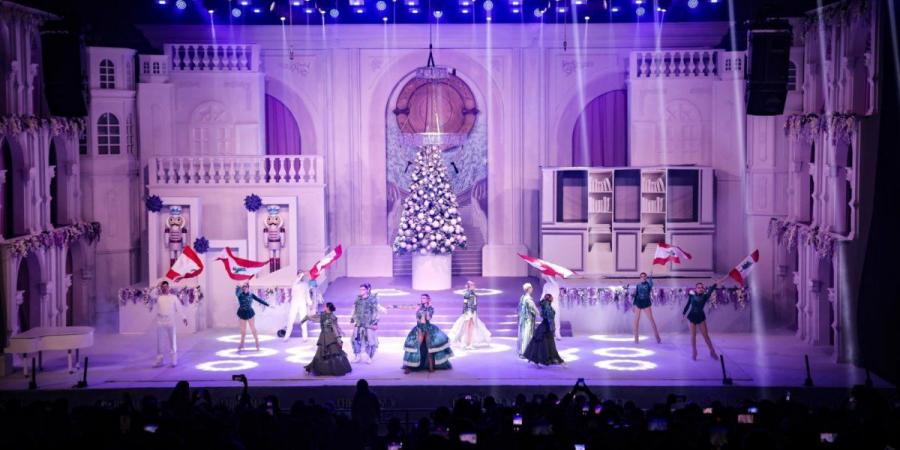 16:24
متفرقات

Christmas on Ice يفتتح موسم الأعياد بسحر إستثنائي - بالصور