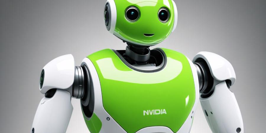 Nvidia تتجه لتطوير شريحة جديدة مخصصة للروبوتات البشرية #CES2025