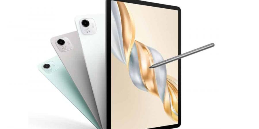 هونر تكشف عن الجهاز اللوحي الجديد Honor Tablet X9 Pro