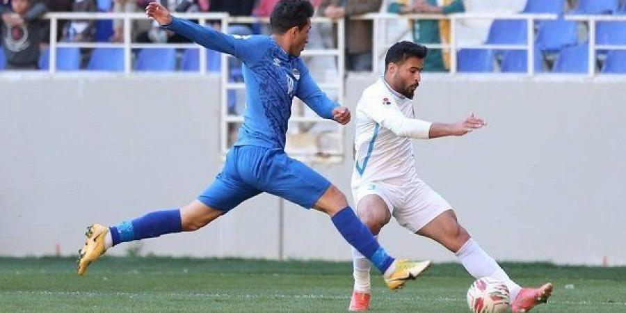 شاهد.. بث مباشر لمباراة الطلبة والنجف في الدوري العراقي