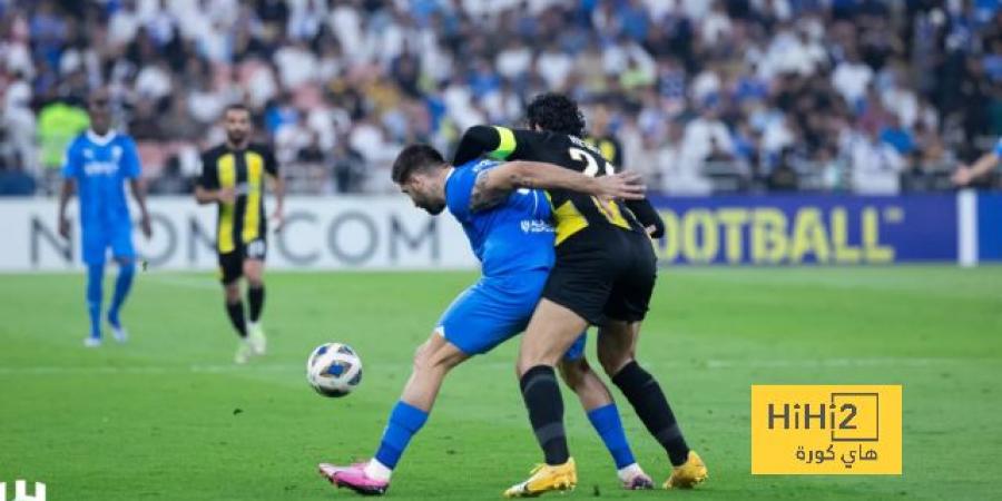 الهلال مرشح للفوز على الاتحاد لهذا السبب..!!