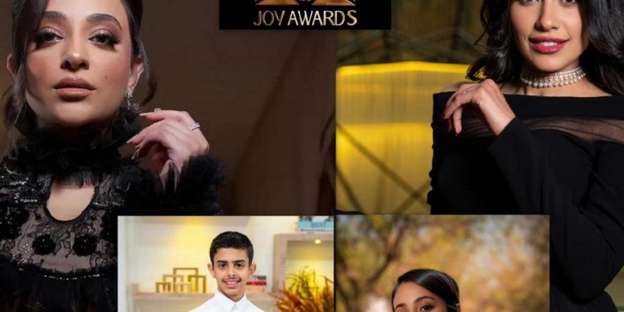 03 Jan
المشاهير العرب

مشتركو "MBC Talent" في الترشيحات النهائية لجوائز Joy Awards 2025