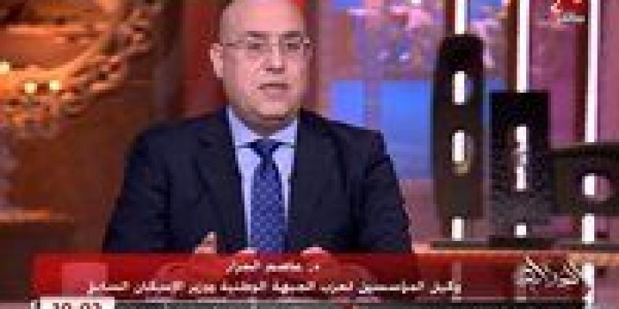 كنا عايشين على 7% فقط.. عاصم الجزار: ضيق الحيز العمراني كان سبب في الفقر