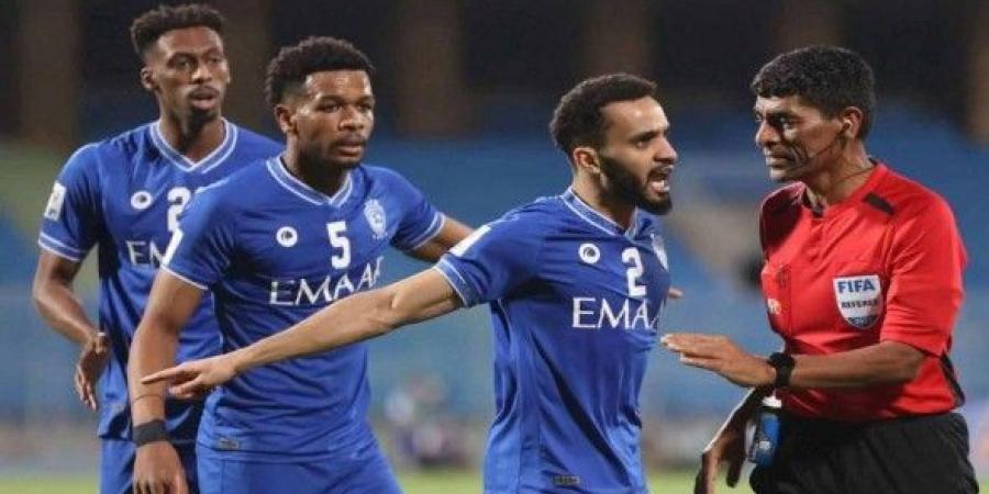 الهلال السعودي ضد استقلال طهران في دوري أبطال آسيا للنخبة لاستعادة انتصارات الزعيم