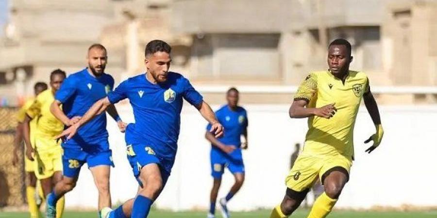 شاهد.. بث مباشر لمباراة الصداقة والتعاون في الدوري الليبي