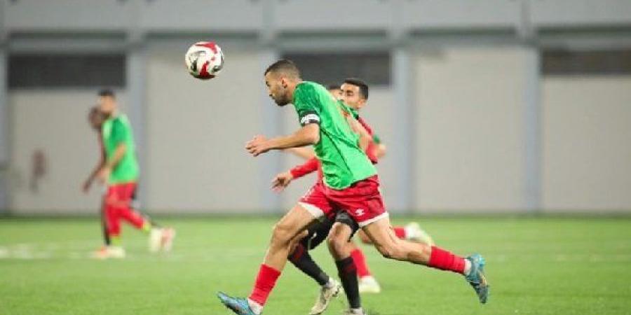 شاهد.. بث مباشر لمباراة الملعب الليبي وأبى الأشهر في الدوري الليبي