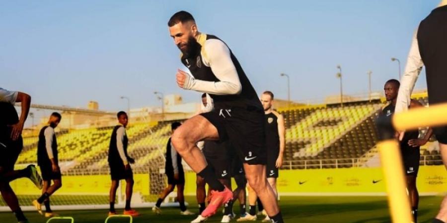 الاتحاد يرفع درجات الاستعداد للكلاسيكو أمام الهلال