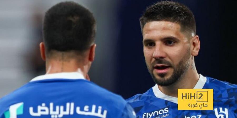 3 أسماء حاسمة … تطورات عودة مصابي الهلال قبل الكلاسيكو