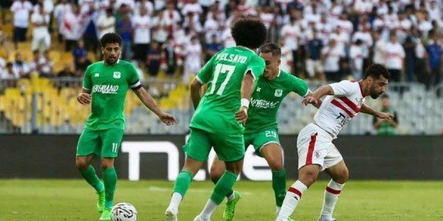 مواجهة قوية.. بث مباشر لمباراة الزمالك والمصري في الكونفيدرالية الأفريقية