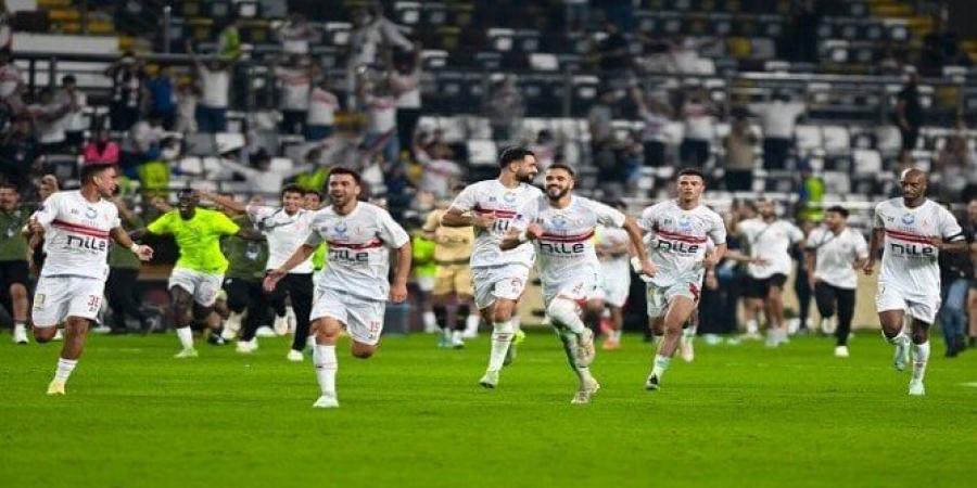 حسام غويبة: أرشح الزمالك والمصري للتأهل عن المجموعة الرابعة بالكونفدرالية