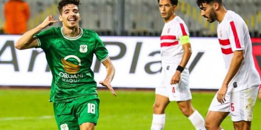 الزمالك يكثف مفاوضاته لضم دغموم.. والمصري يرفض