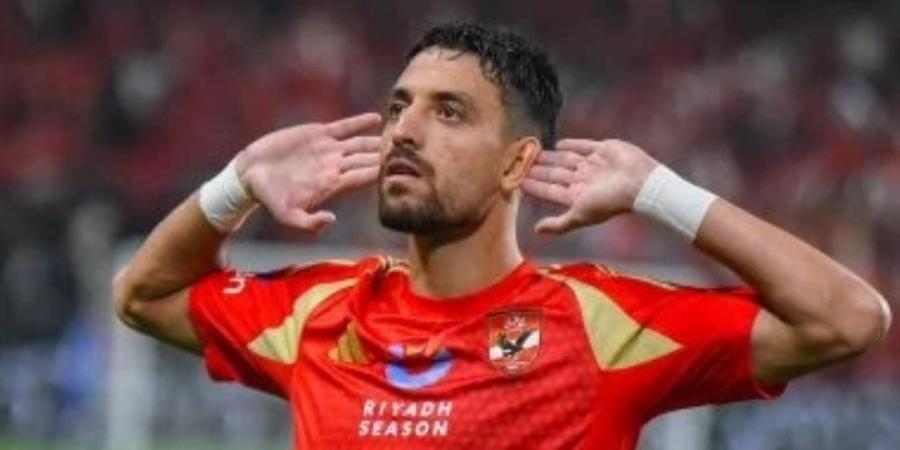 بعد شفائه من الإصابة .. الأهلي يستعيد طاهر محمد طاهر أمام أورلاندو فى دوري أبطال أفريقيا