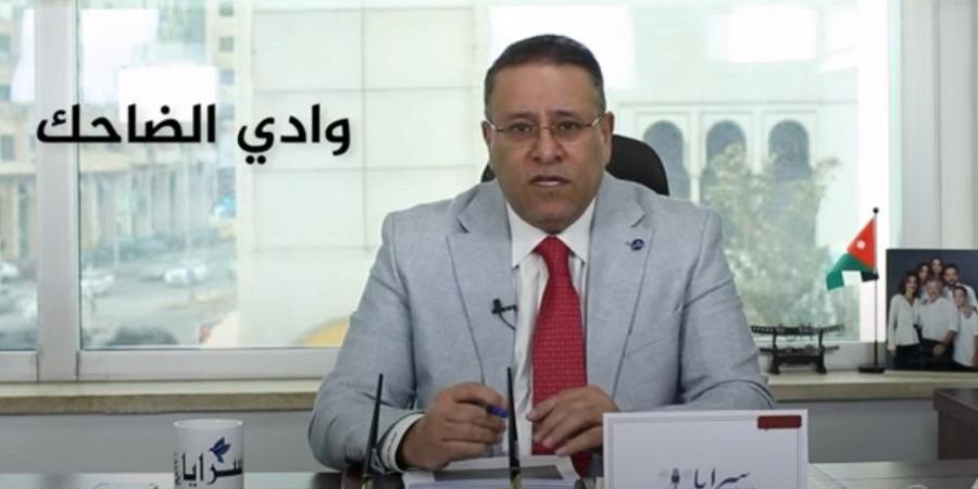 من المكتب مع هاشم الخالدي .. قصة من الخيال؟