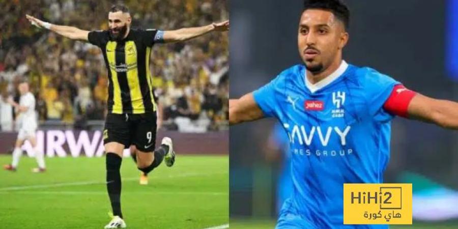 الهلال يتفوق تاريخيا على الإتحاد